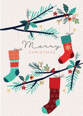 TMS | Kerstkaart | Merry christmas