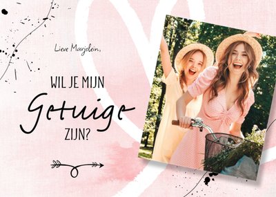 Luckz | Getuige | Tekst | Vrolijk