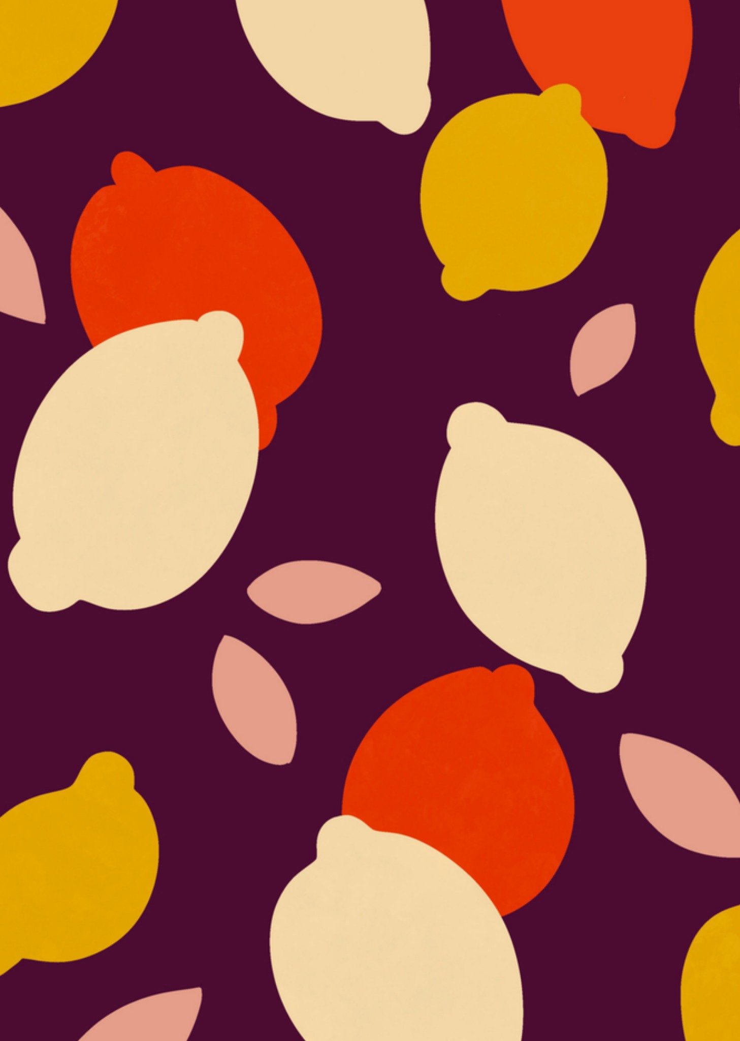 Greetz Beterschapskaart fruit Standard Card