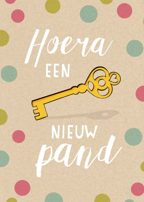 Paperclip | Opening nieuwe zaak | sleutel | pand