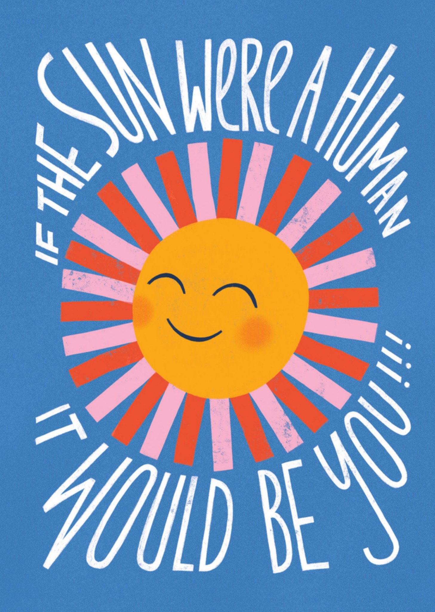 Verjaardagskaart zon Kaart The Cardy Club