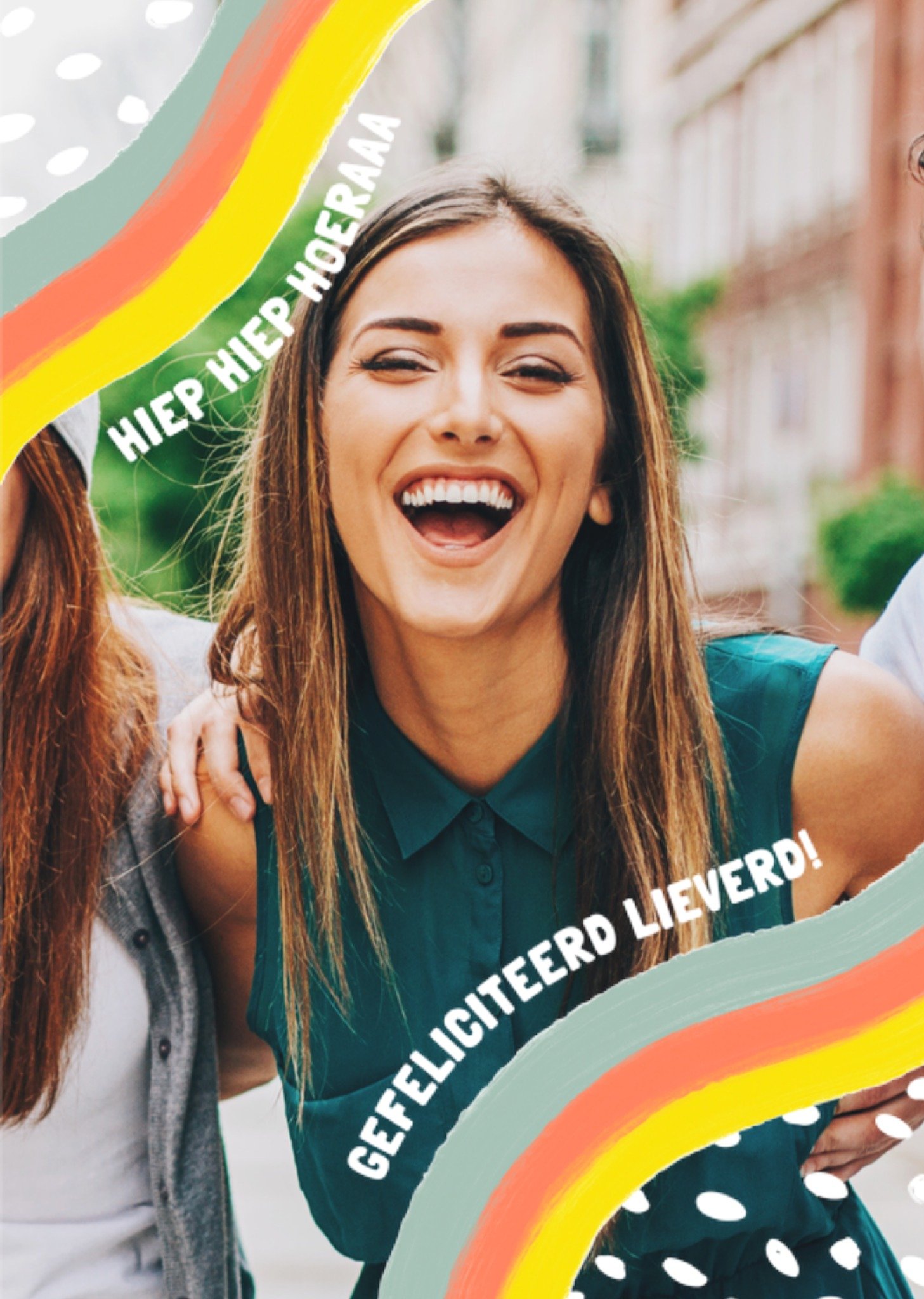 Verjaardagskaart Met foto Gefeliciteerd Lieverd Kaart Greetz