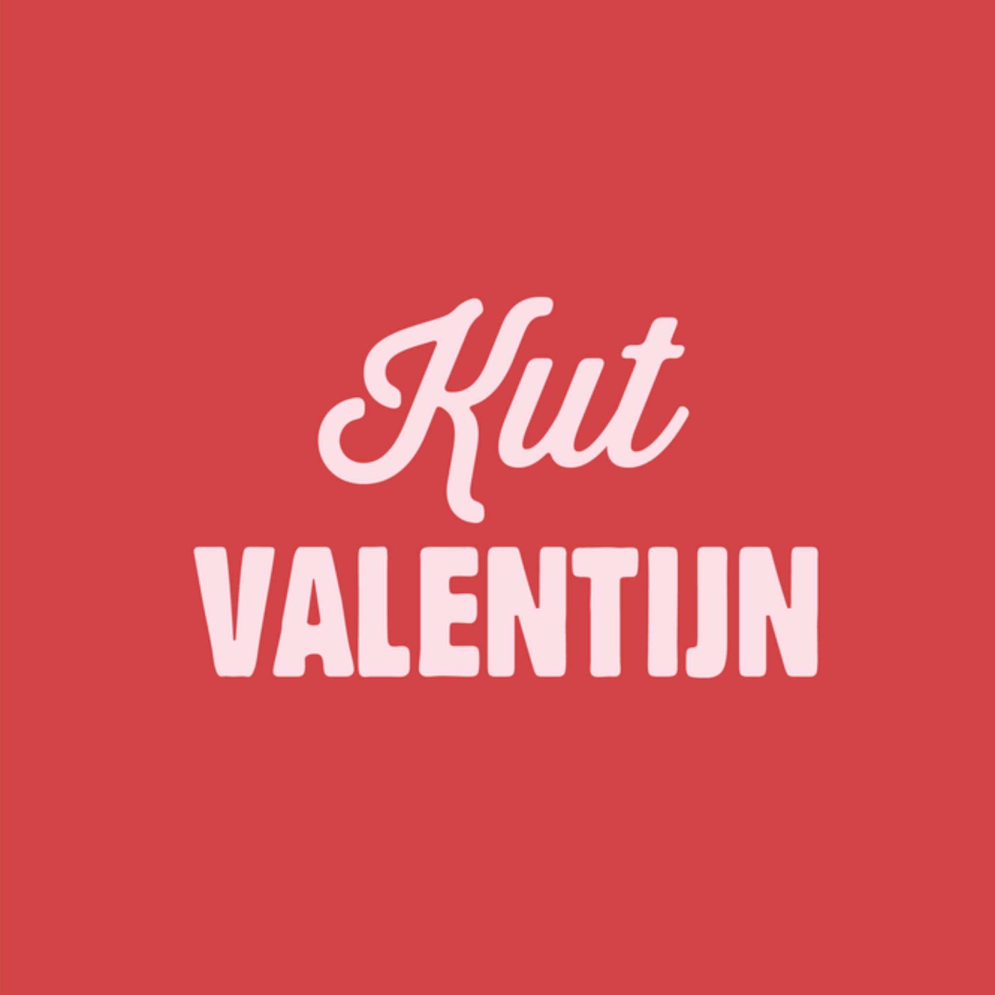 Greetz Valentijnskaart Kut Valentijn Vierkant