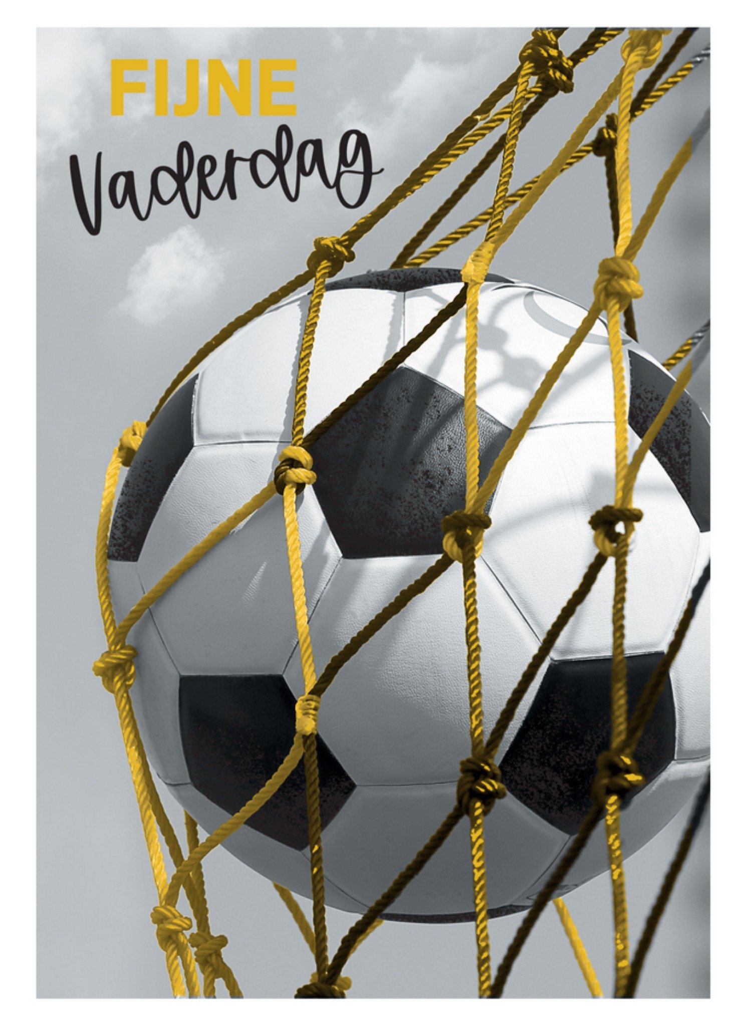 TMS Vaderdagkaart Voetbal Greetz