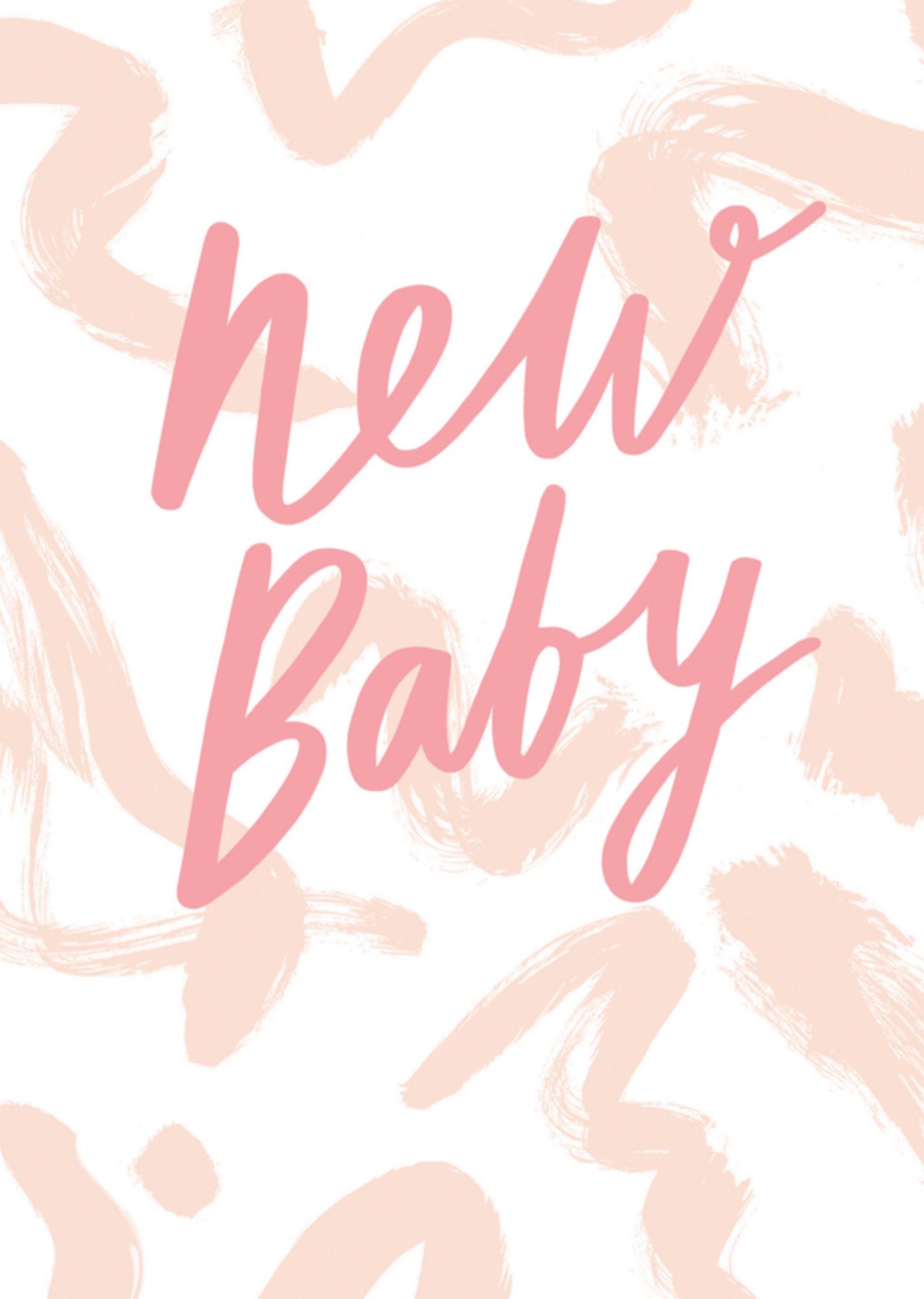 Geboortekaart new baby Kaart Sadler Jones