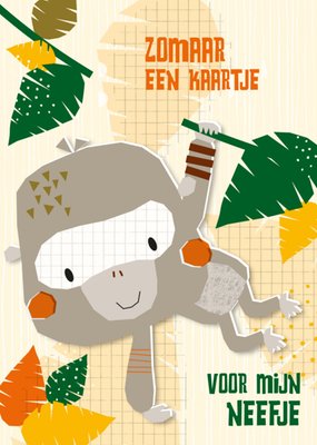 TMS | Zomaarkaart | Dieren