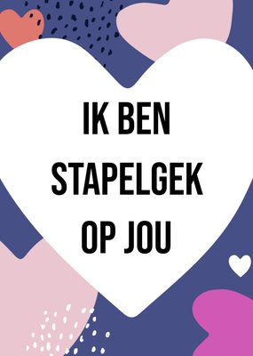 Greetz | Valentijnskaart | stapelgek