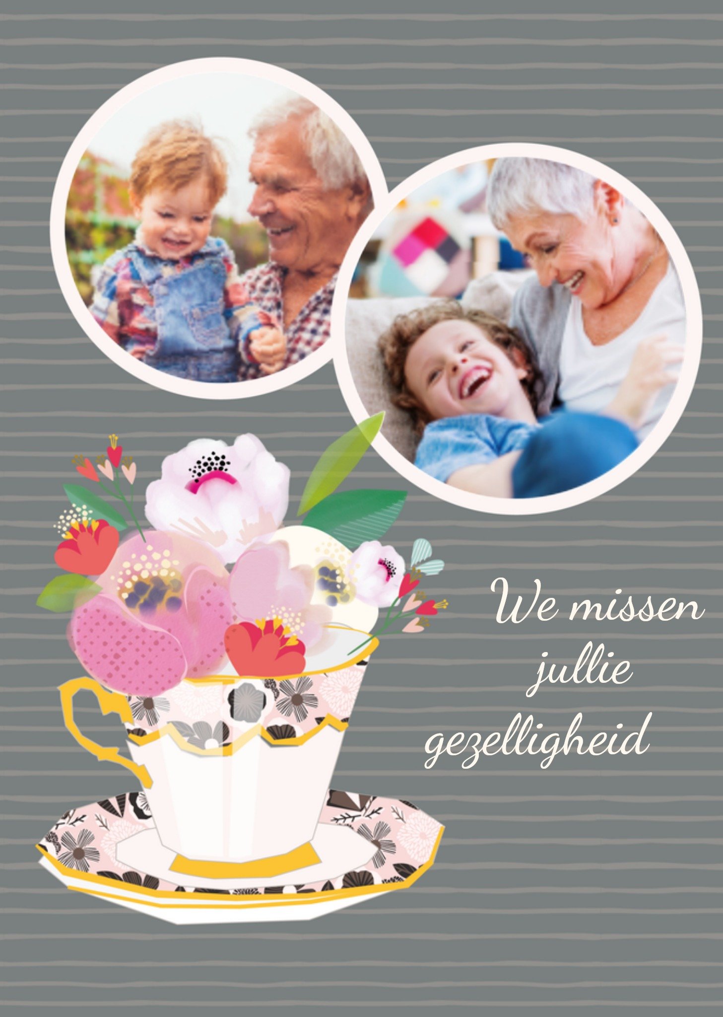 Denken aan kaart foto Kaart TMS