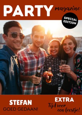Greetz | Vriendschapskaart | Tijdschrift