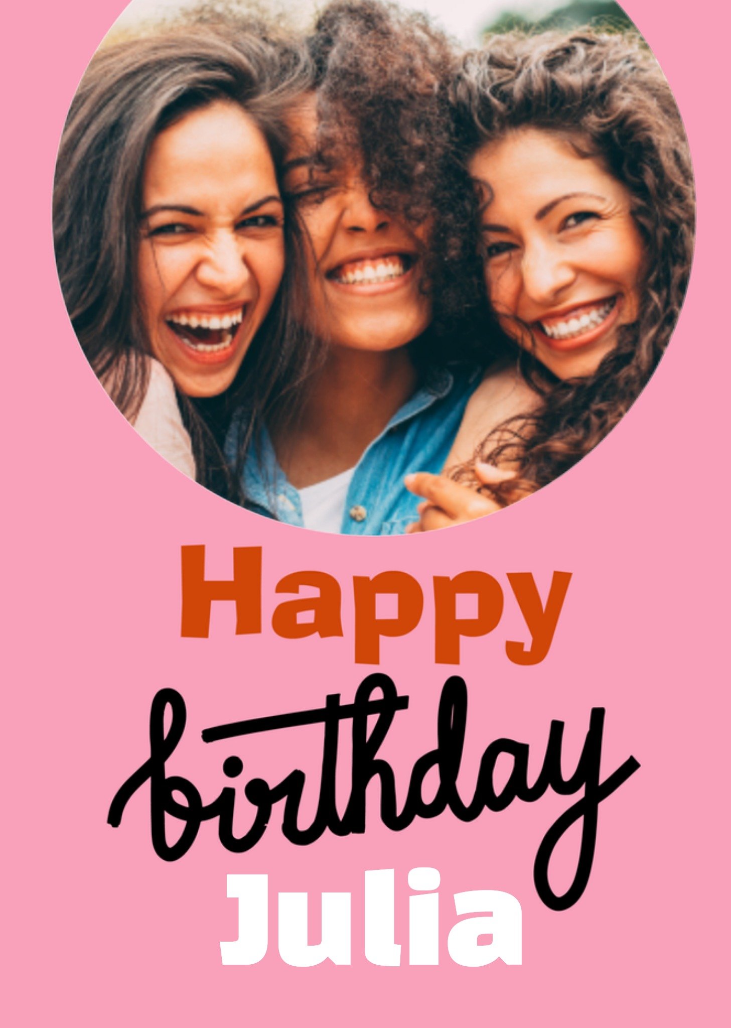 Verjaardagskaart Foto Greetz