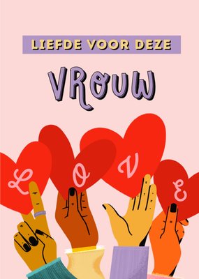 Greetz | Internationale Vrouwendag | LOVE