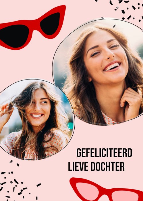 Greetz | Verjaardagskaart | Lieve dochter