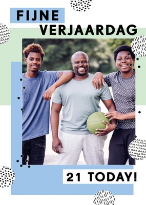 Greetz | Verjaardag | Man