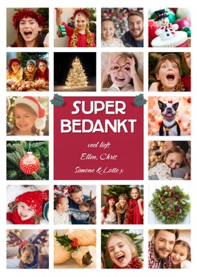 Greetz | Kerstkaart | Vrolijk