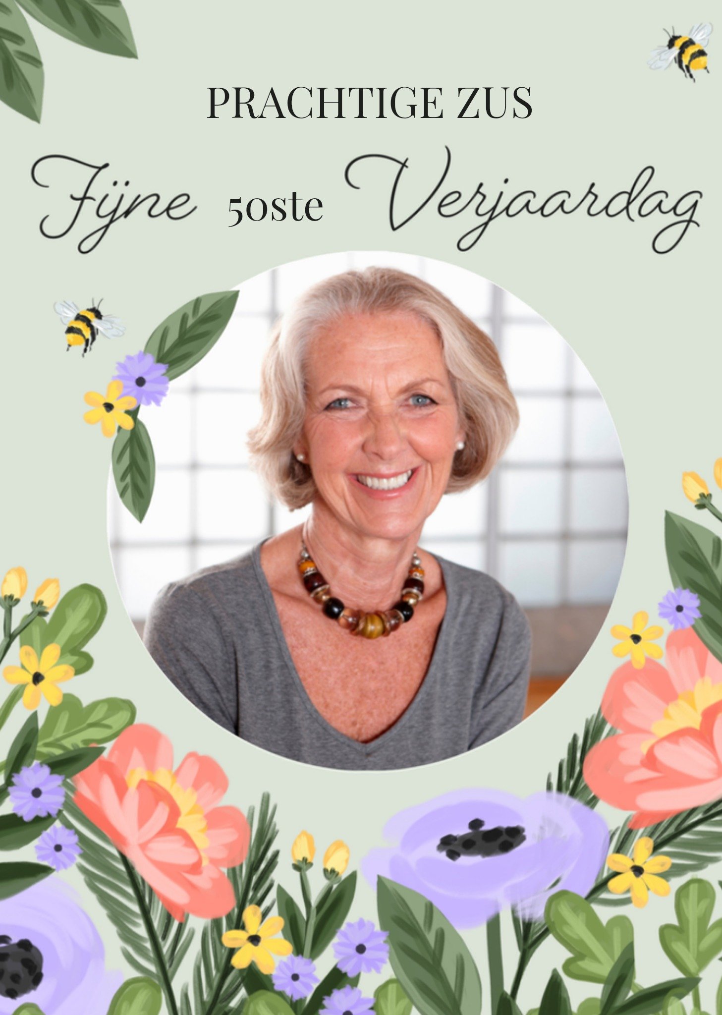 Okey Dokey Design Verjaardag Vrolijk Zus Kaart Making Meadows