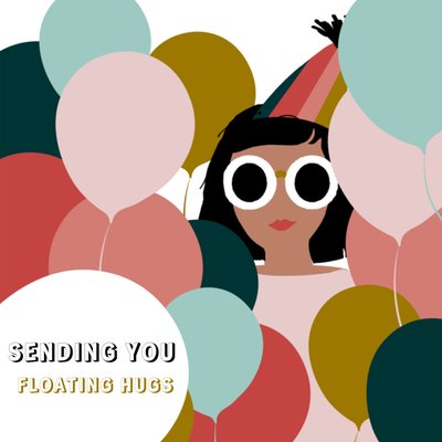 Verjaardagskaart | Hello Betty | Greetz