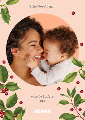 Bright Spot | Kerst | Foto | Opa