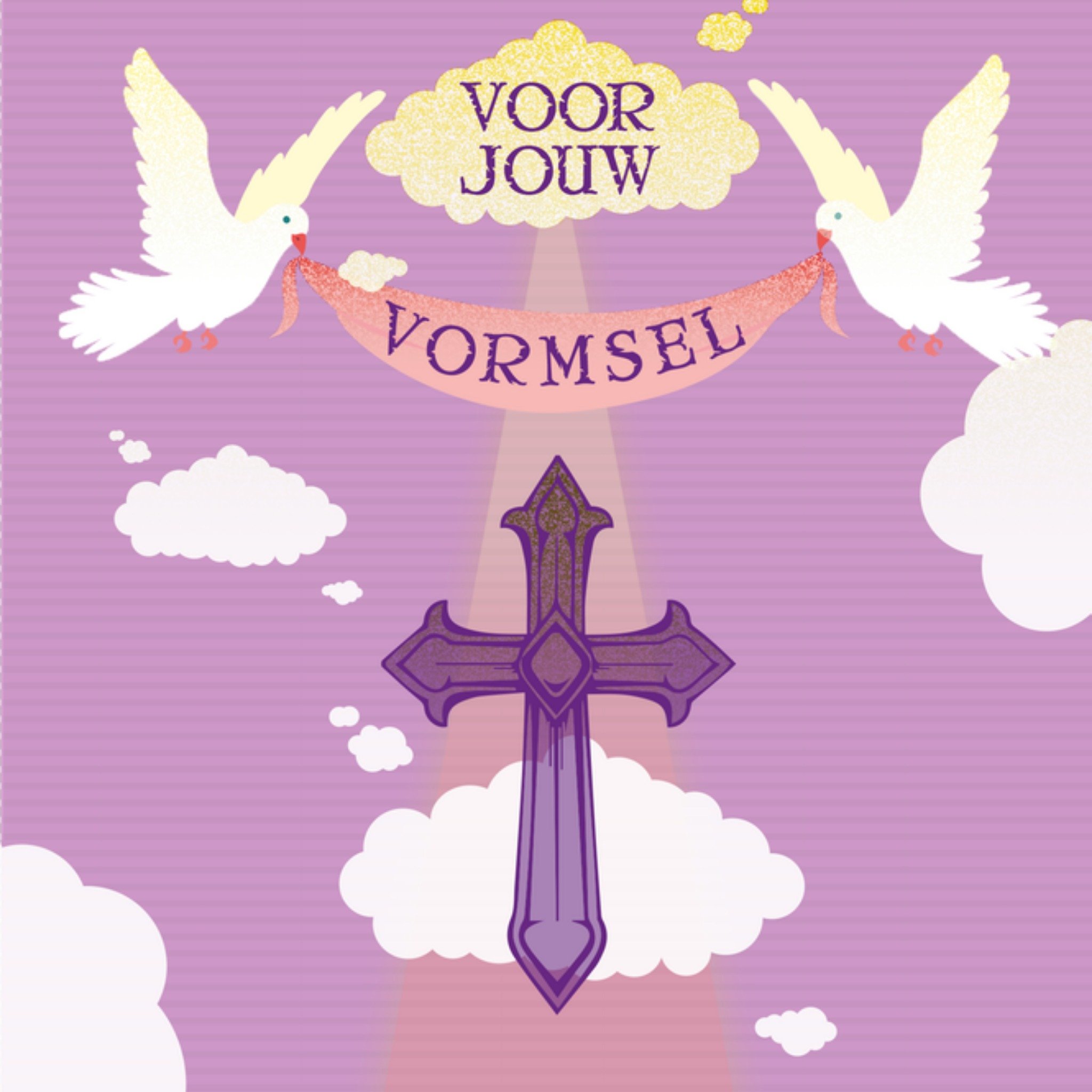 Davora Vormsel kaart Illustratie Vierkante Kaart Davora Ltd