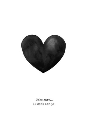 Bright Spot | Beterschapskaart | Take Care