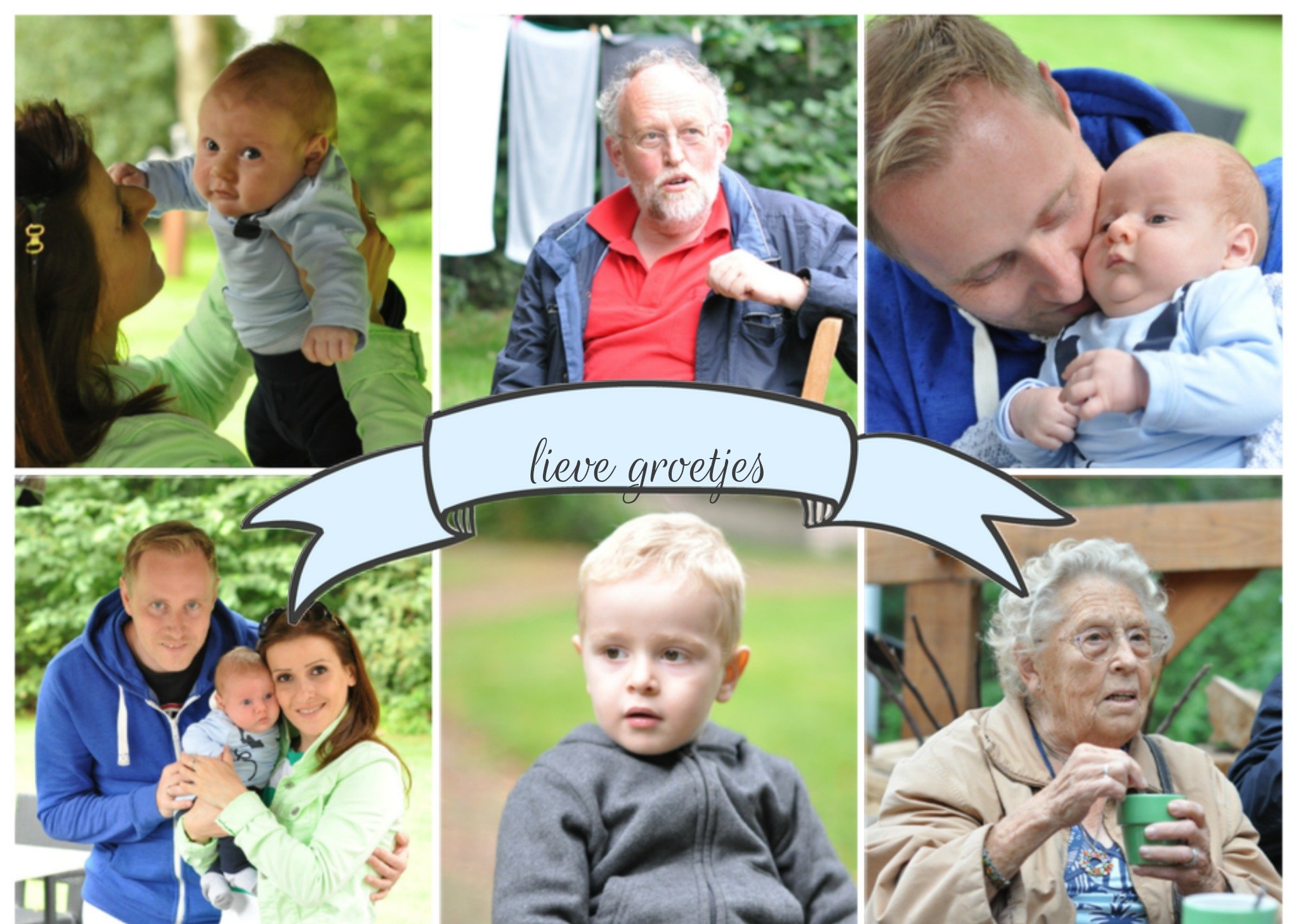 Greetz Collage 6 foto