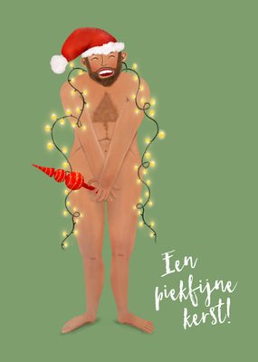 Greetz | Kerstkaart | kerstmuts