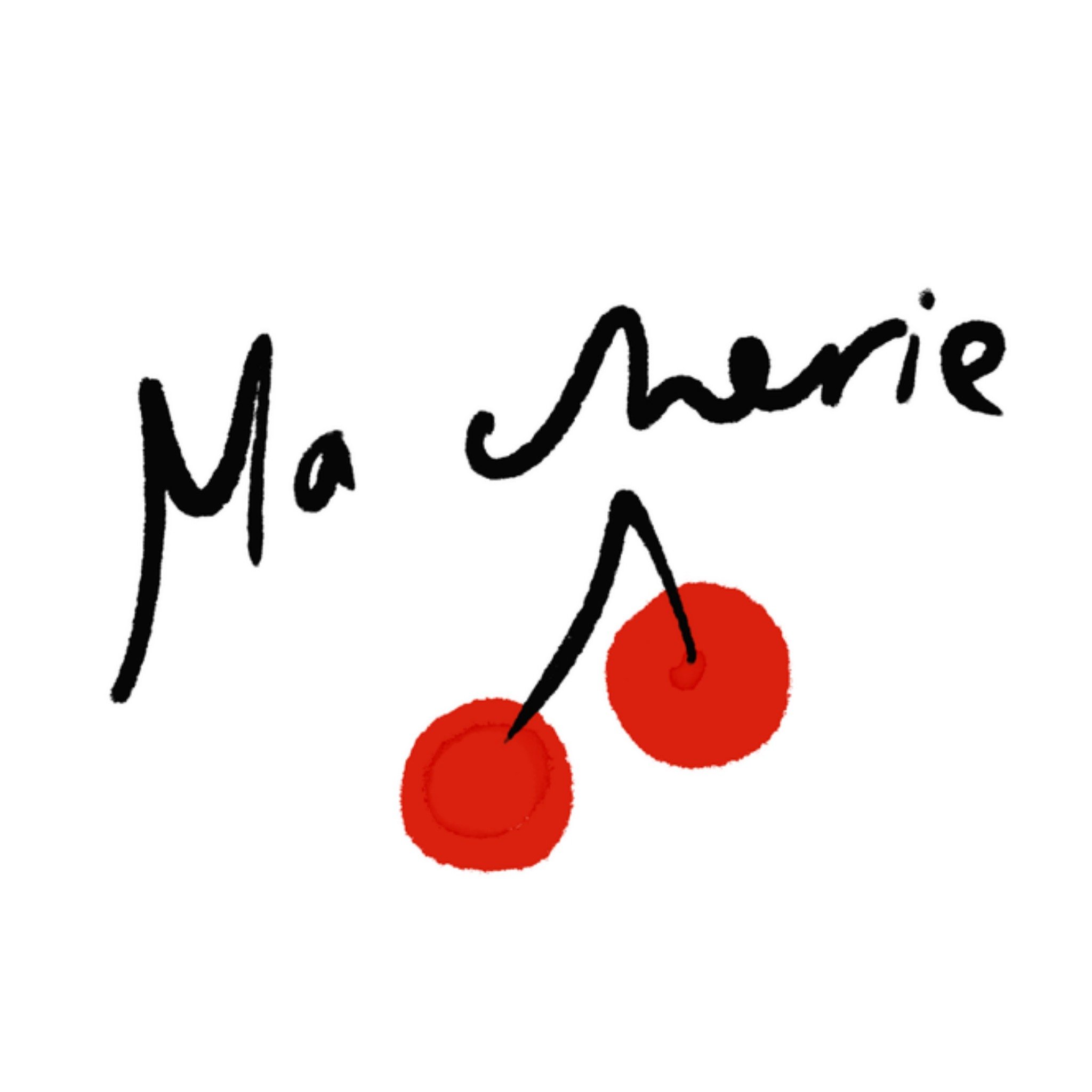 Greetz Valentijnskaart Ma cherie Vierkant