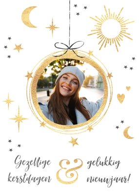 Tsjip | Kerstkaart | fotokaart