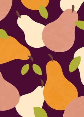 Greetz | Beterschapskaart | peren