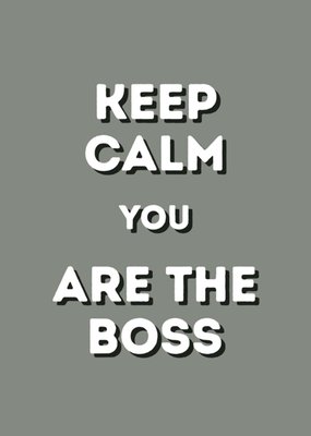 Greetz | Opening nieuwe zaak | Keep calm