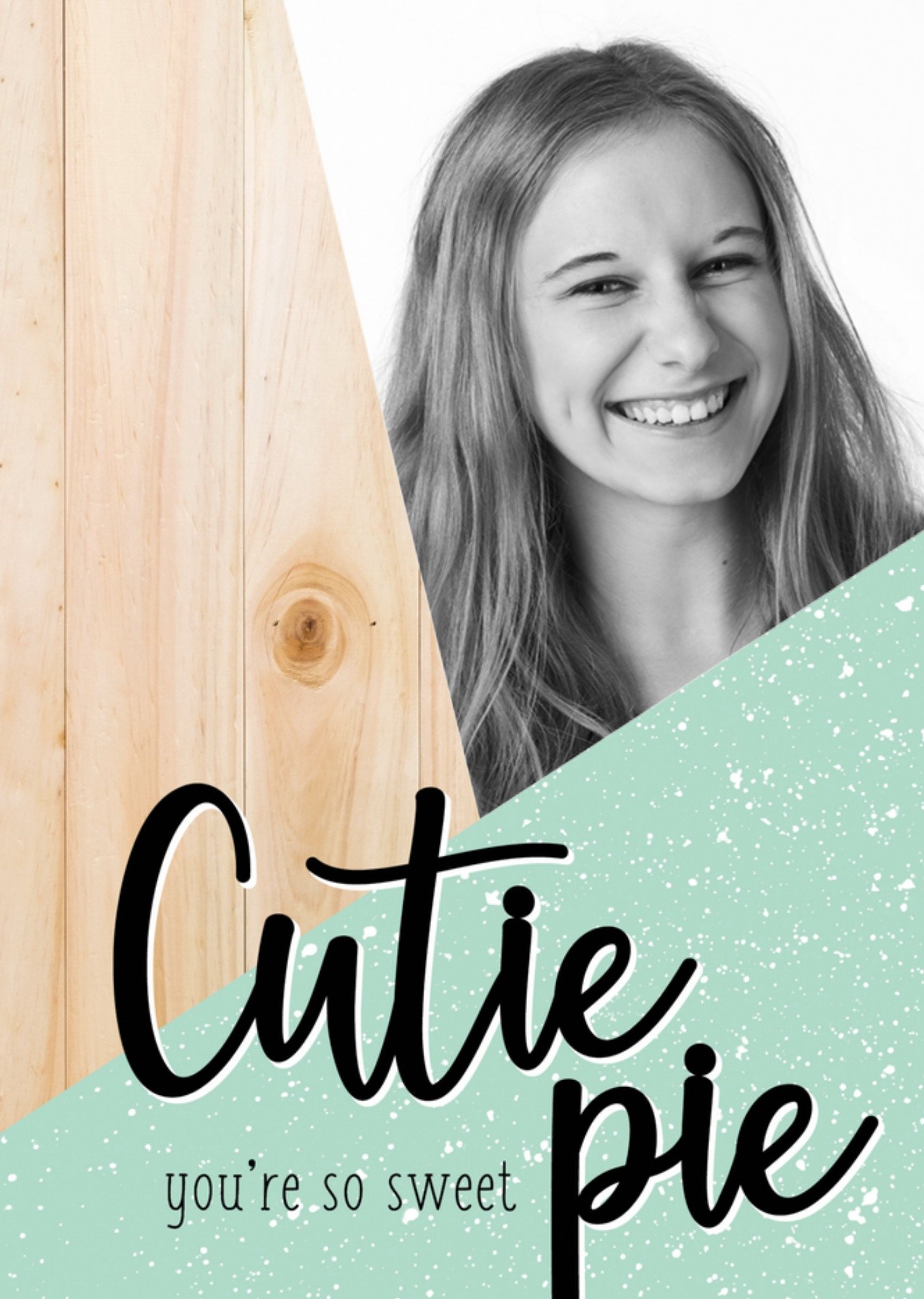 Patriciamaria Vriendschapskaart Eigen foto Kaart Marieke Witke