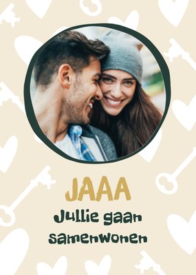 Nieuwe woning kaart | Greetz | Vrolijk