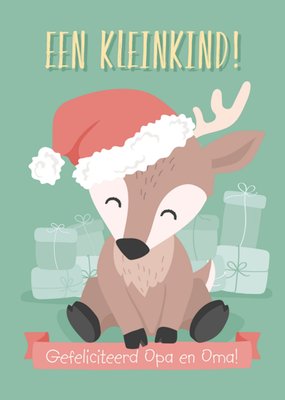 Tante Kaartje | Kerstkaart | verjaardag