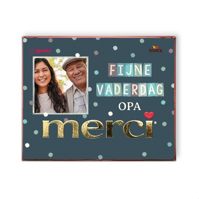 Merci | Fijne vaderdag | 250g
