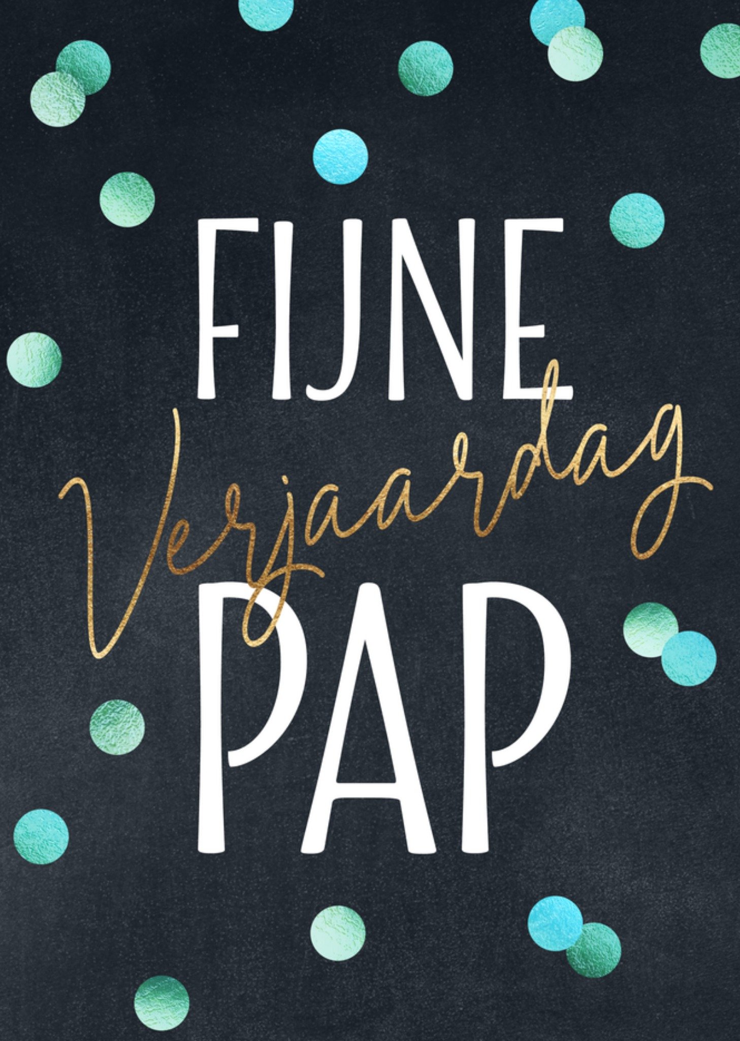 Verjaardagskaart Lief Confetti Kaart Luckz