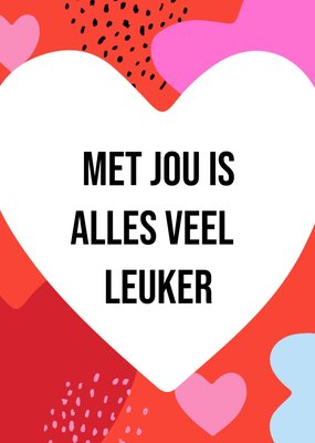 Greetz | Valentijnskaart | hartje