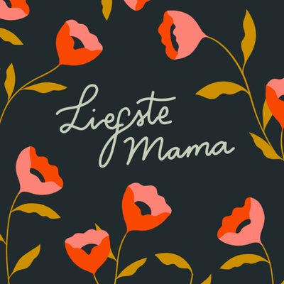 Greetz | Moederdagkaart | liefste mama