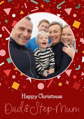 Letters by Julia | Kerstkaart | fotokaart