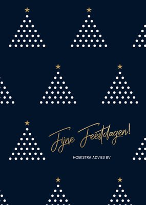 Luckz | Kerstkaart | zakelijk | kerstboom