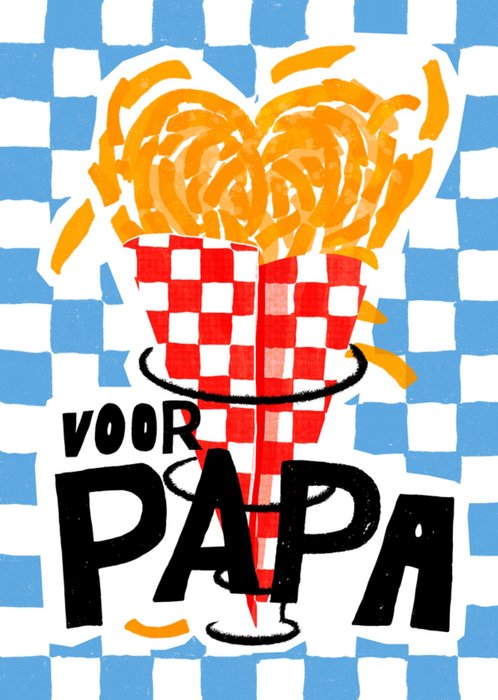 Greetz | Vaderdagkaart | Voor Papa