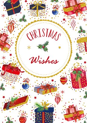 TMS | Kerst | Kerstwensen | Pakjes