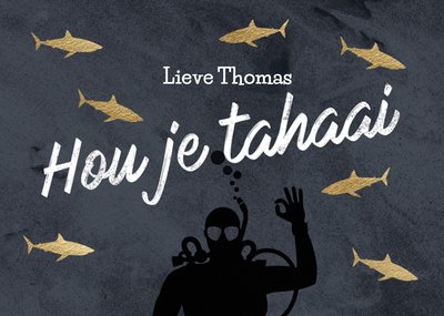 Luckz | Beterschapskaart | Hou je tahaaai