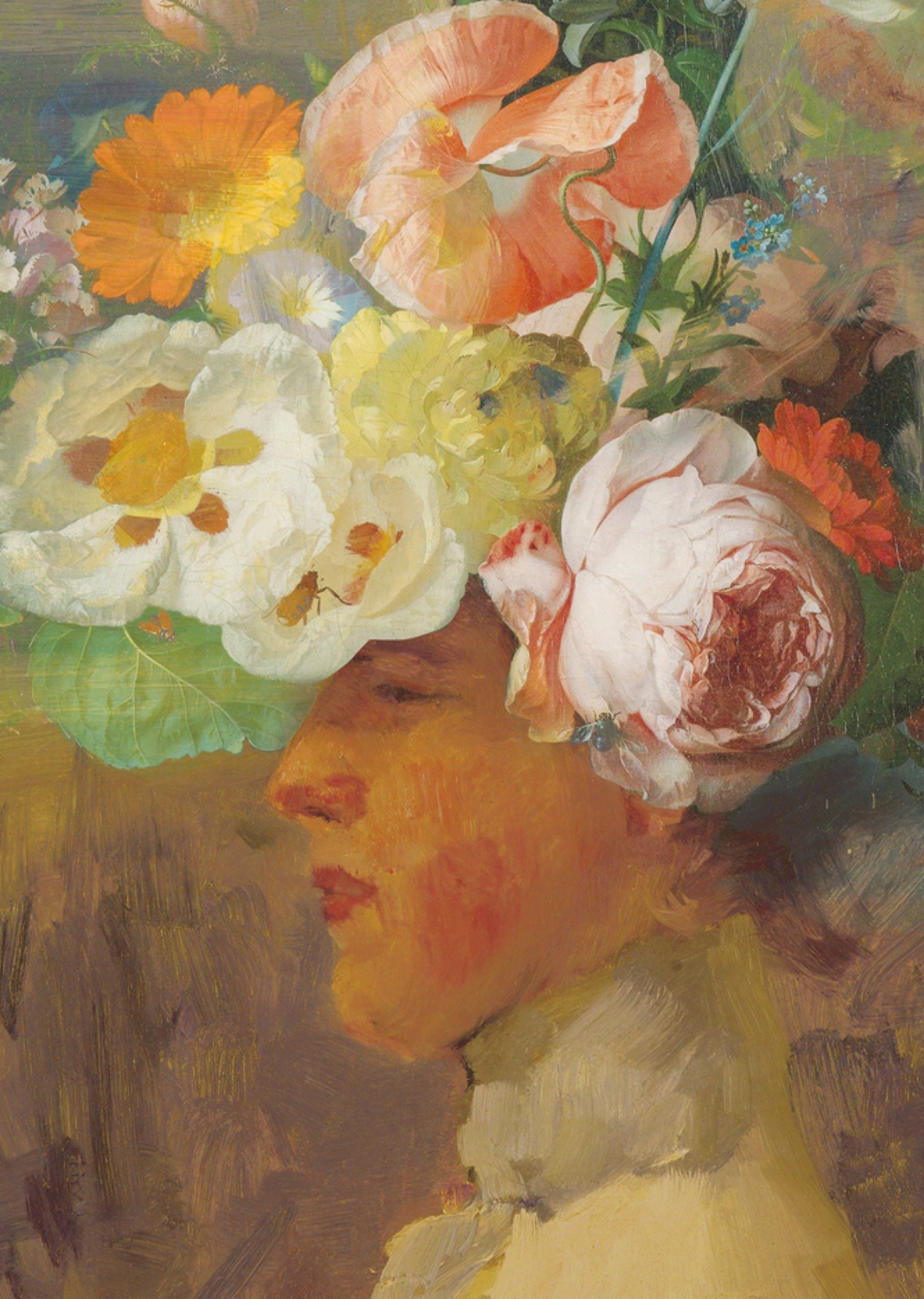 Verjaardagskaart Kunst Kaart NIN-NIT