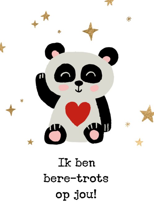 Greetz | Valentijnskaart | Bere-trots