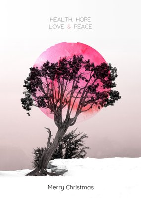 Bright Spot | Kerstkaart | Merry Christmas