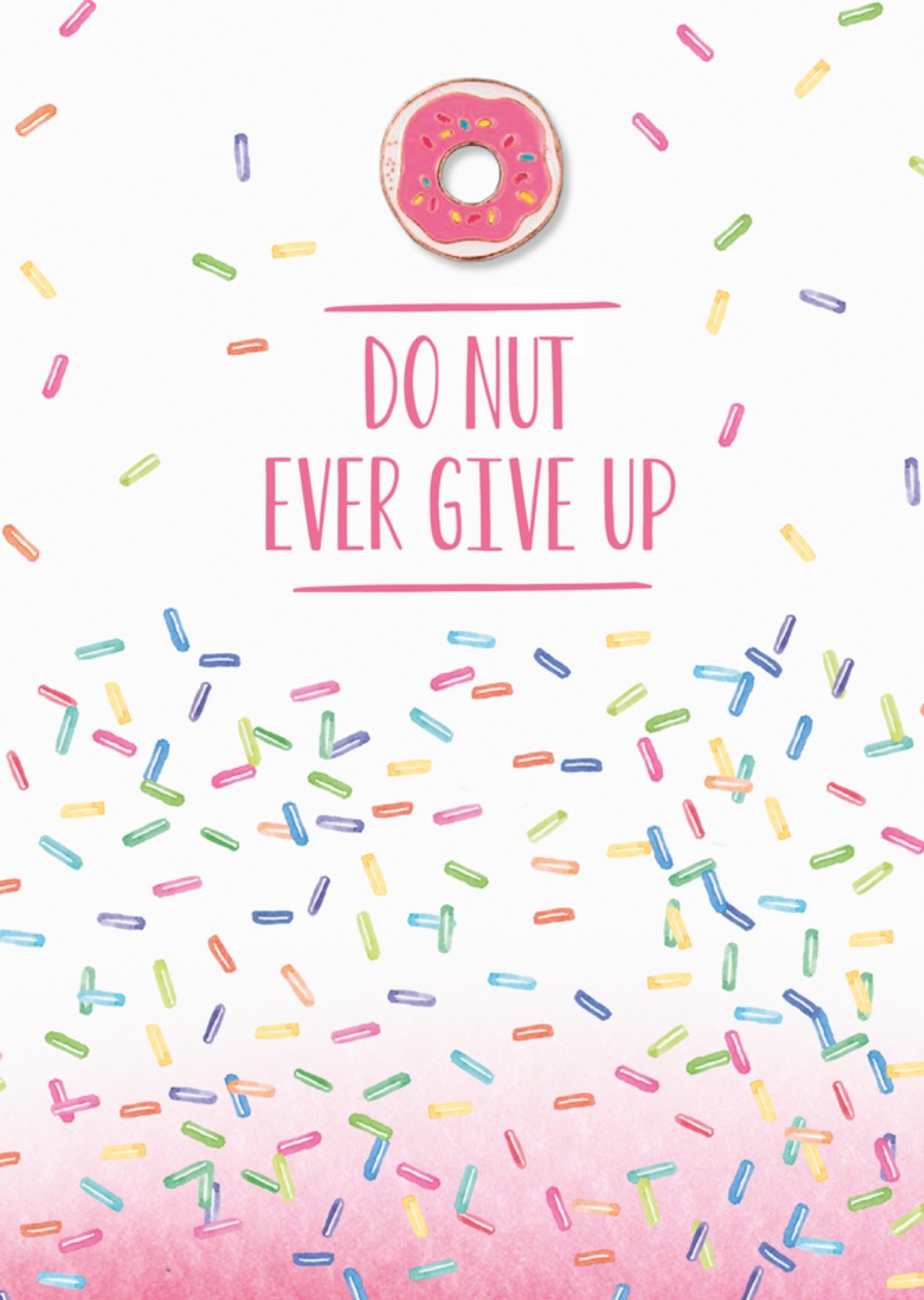 Gezakt kaart donut illustratie Kaart TMS