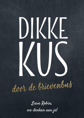 Denken aan kaart | Luckz | Lief