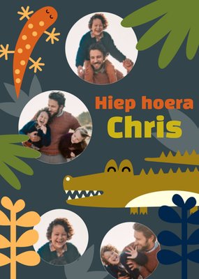 Greetz | Verjaardagskaart | Lief