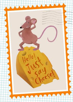 Patricia Hooning | Denken aan kaart | Say Cheese