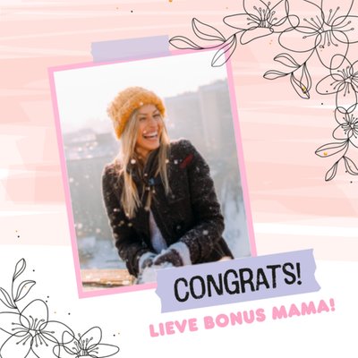 Greetz | Verjaardagskaart | Foto