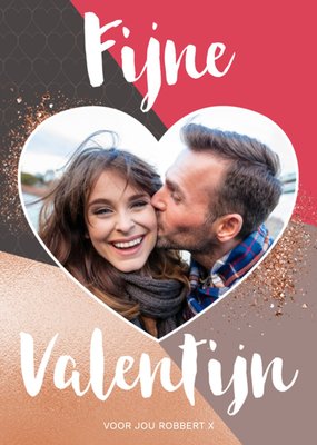 Greetz | Valentijnskaart | fotokaart met naam